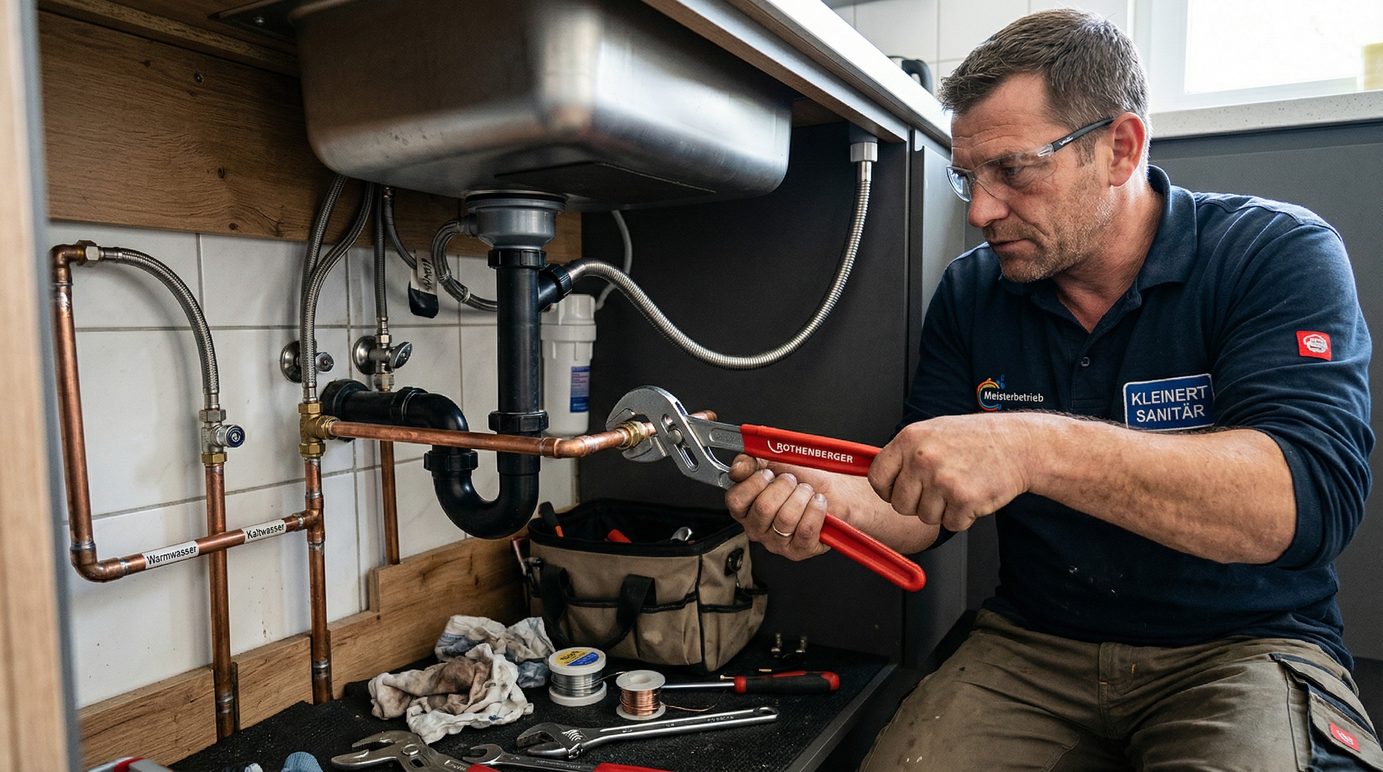 Schwämmle GmbH Sanitärtechnik – Sanitärinstallateur Althengstett